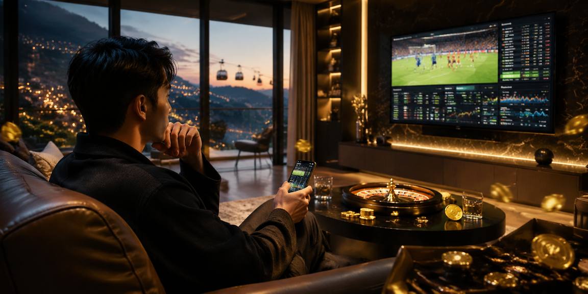 v7768 Baccarat Cao Cấp